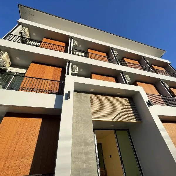 Order Residence, hotel v destinaci Ban Pa Muat