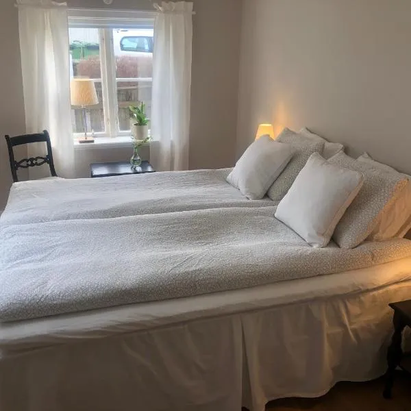 Ångbåten - New buildt apartment in the center of Gränna, Hotel in Gränna