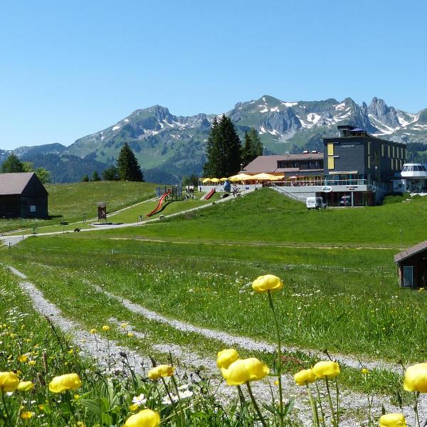 Berggasthaus Oberdorf