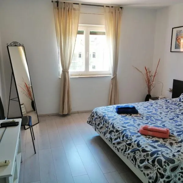 Vila Rosa, hotel in Vis