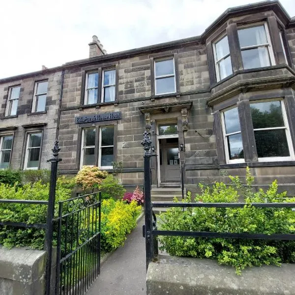 Edinburgh House Hotel, hotel in Edinburgh