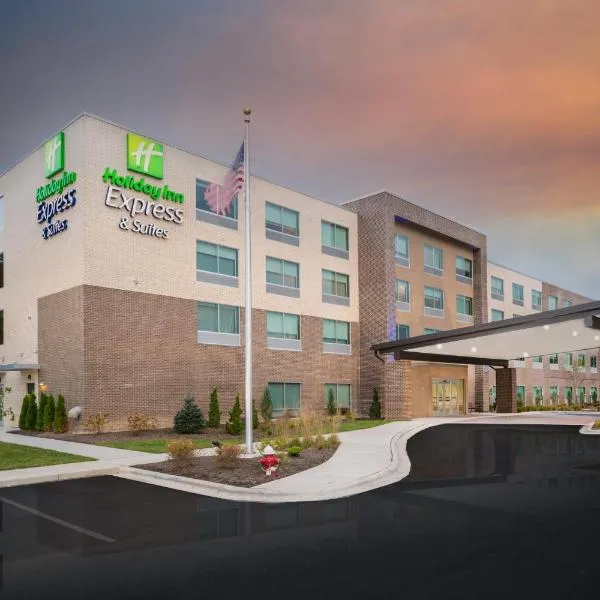 Holiday Inn Express - Brevard by IHG, hotel in Brevard