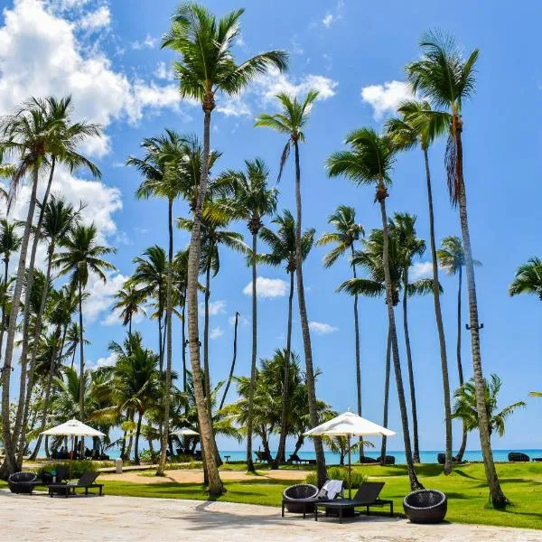 Coson Bay, hotel v destinaci Las Terrenas