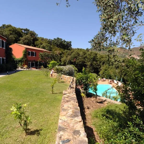 Agriturismo Le Sughere, hotel in Rio Marina