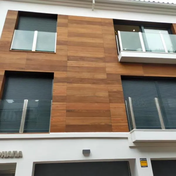 Apartamentos Kouohana, hotel en Fuengirola