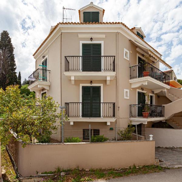 Corfu Don Camillo Apartment