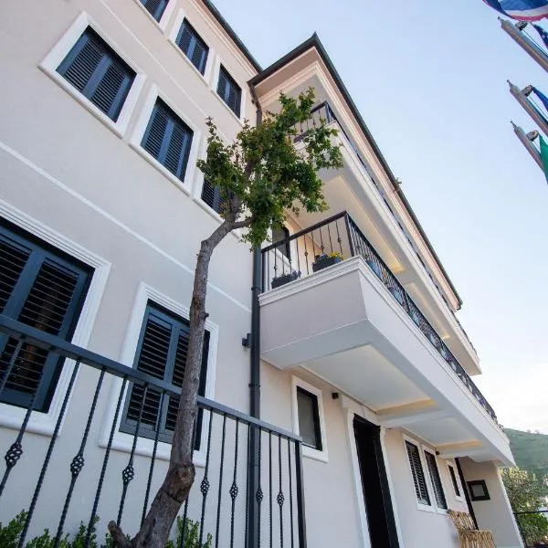 Boutique Hotel Kooperativa, hotel v destinaci Pogradec