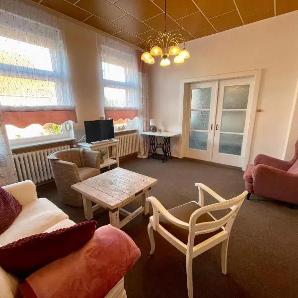 Thea, hotel in Gatersleben