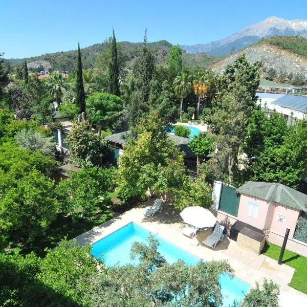 Likya Apart Hotel, hotel in Kemer