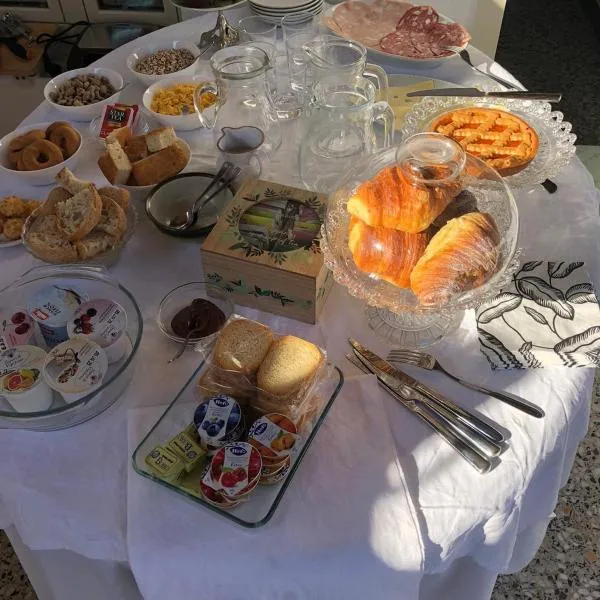 B&B Relais dell'Angelo, ξενοδοχείο σε Camaiore