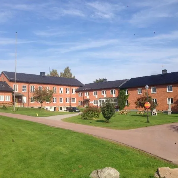 Kullan, hôtel à Rättvik