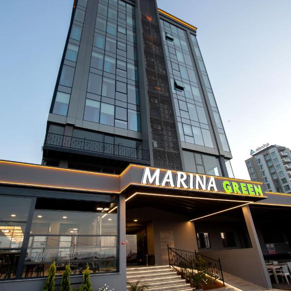 Marina Green Suite & Residence