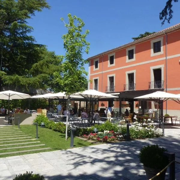 Sofraga Palacio, hotel v destinaci Avila
