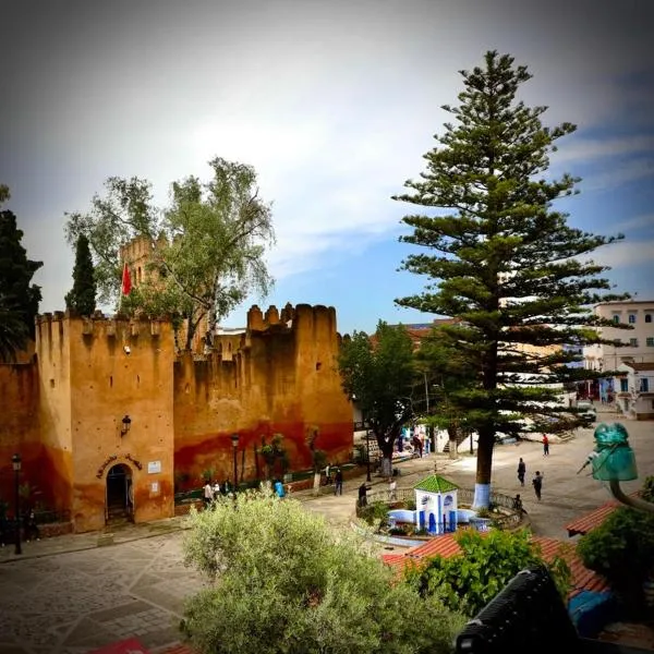 Dar el Khzana, hotel di Chefchaouene
