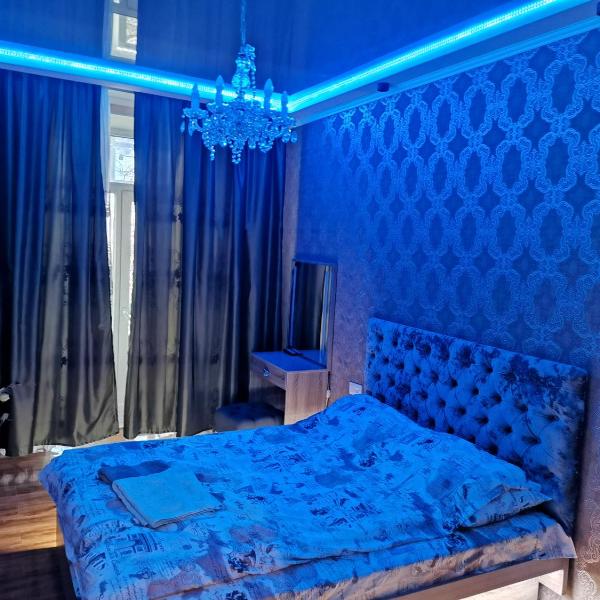 New luxury apartment 2022 with jacuzzi on Stalevarov 18