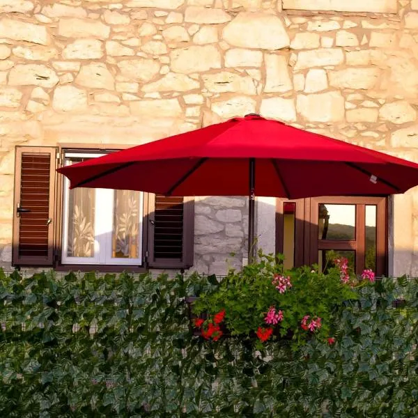 Studio apartman Moreno, ξενοδοχείο σε Labin