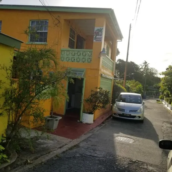 Christ Church में, होटल Rio Guesthouses