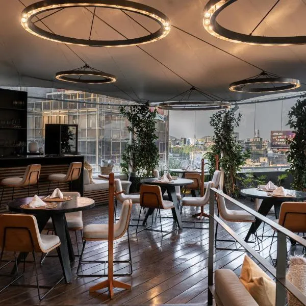 Suites Contempo, Hotel in Mexiko-Stadt