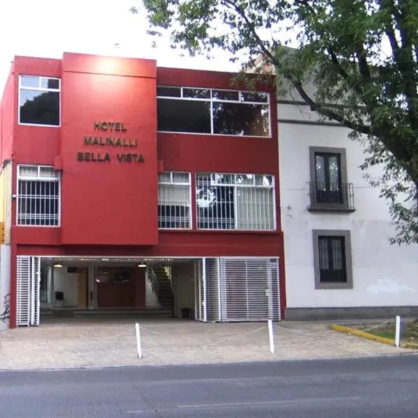 Hotel Malinalli Bella Vista, hotel in Puebla