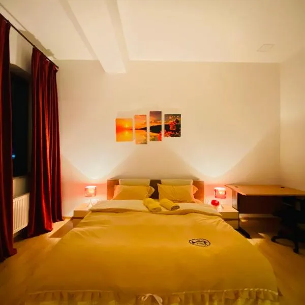 Gobi-Girl, hotel in Ulaanbaatar