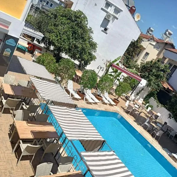 Hotel Barlas Fethiye, hotel i Fethiye