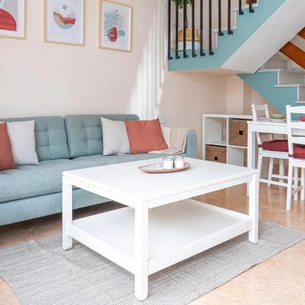 Apartamento AGUADULCE, hotel v destinaci Sanlúcar de Barrameda