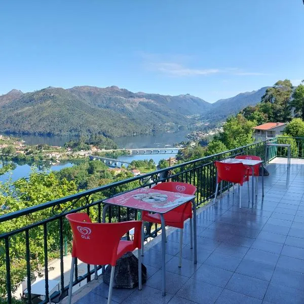 Alojamento Local Lindo Verde, hotel v destinaci Vieira do Minho