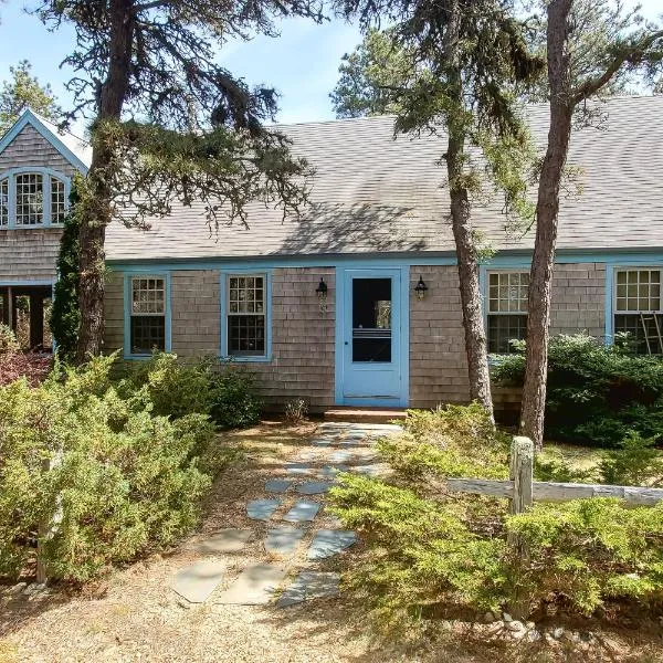 Pretty on Prada, hôtel à Edgartown