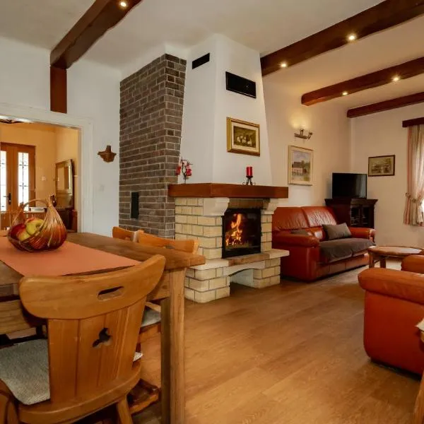 Gorska kuća Elin, hotel in Brod na Kupi