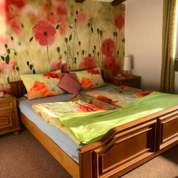 Antjes Schmankerlhotel und Restaurant, Hotel in Tröstau