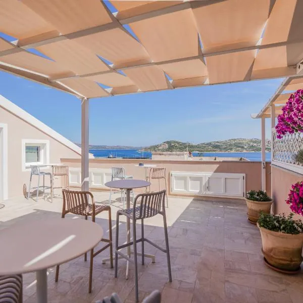 Controvento, Hotel in La Maddalena