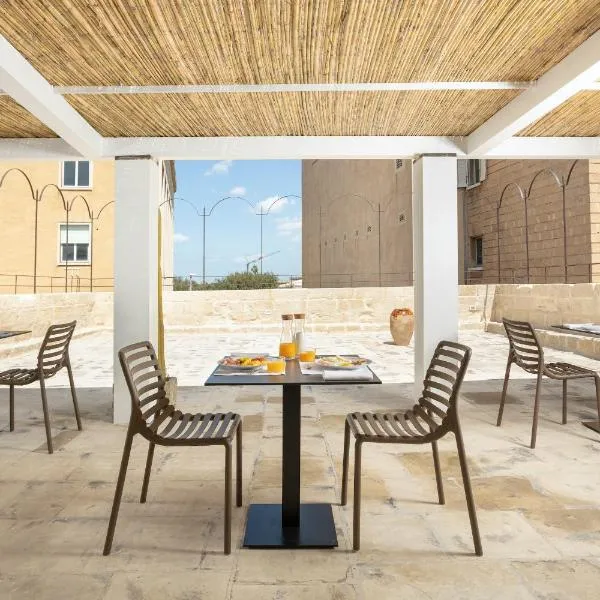 Palazzo dei Tolomei, hotel in Lecce