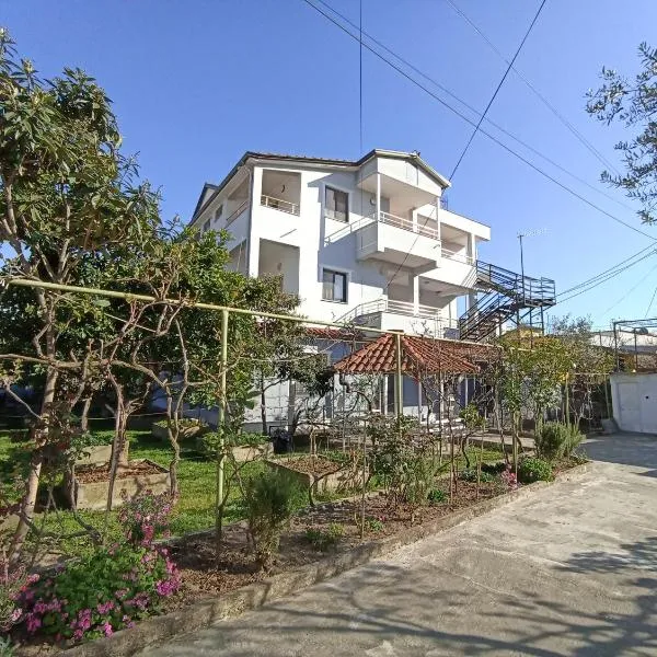 Villa Osmani, hotell sihtkohas Durrës