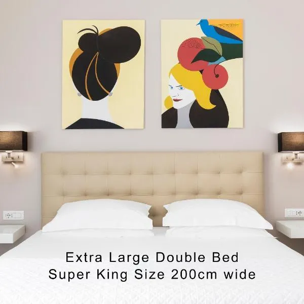 B&B Starbien, ξενοδοχείο στη Νάπολη