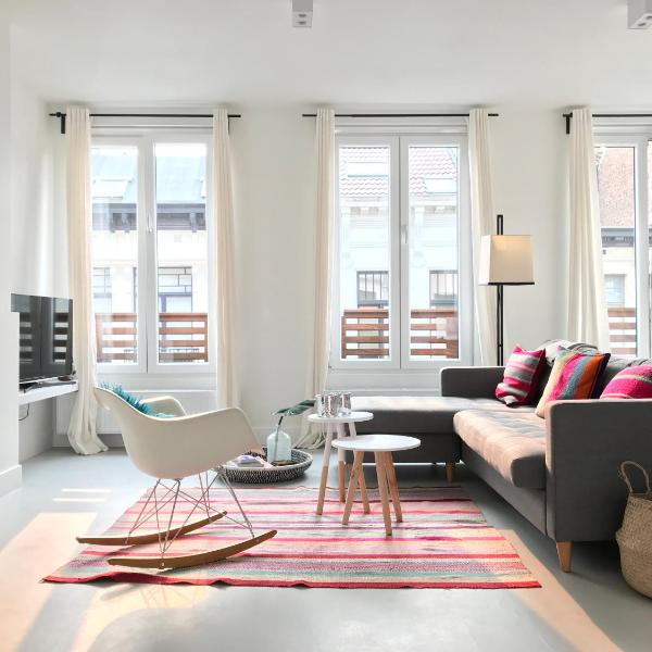 Bright City Design House!, Antwerpia