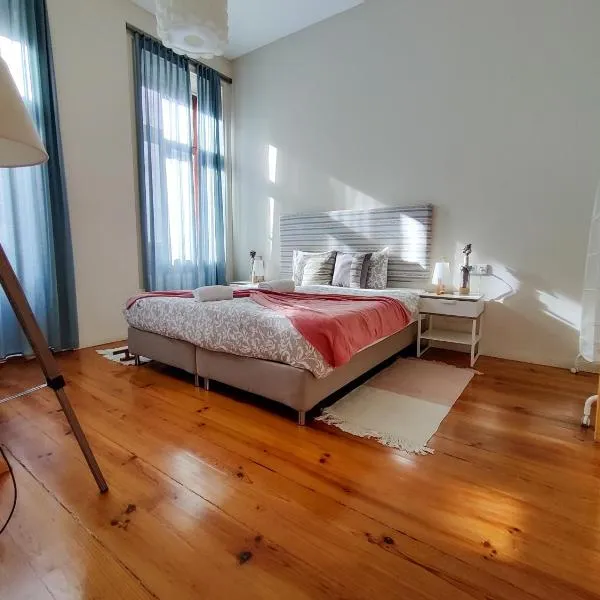 Sweet Swell, hotel in Porto