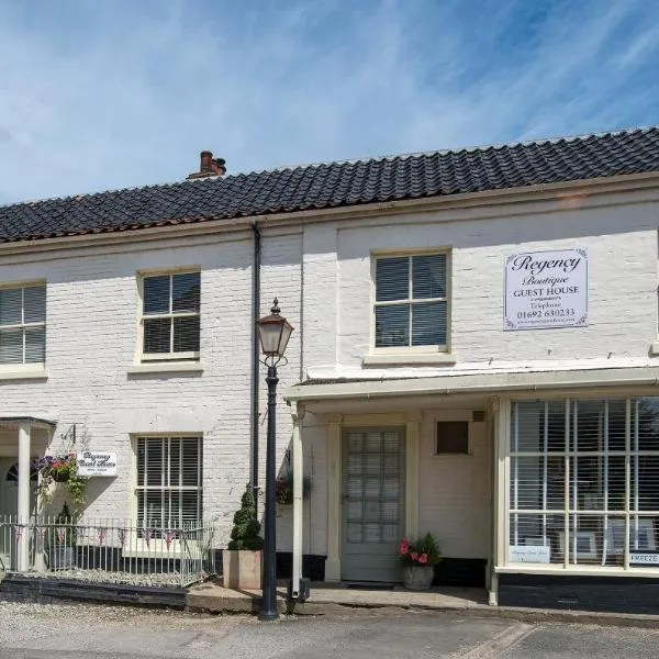 Regency Guest House, Hotel in Neatishead