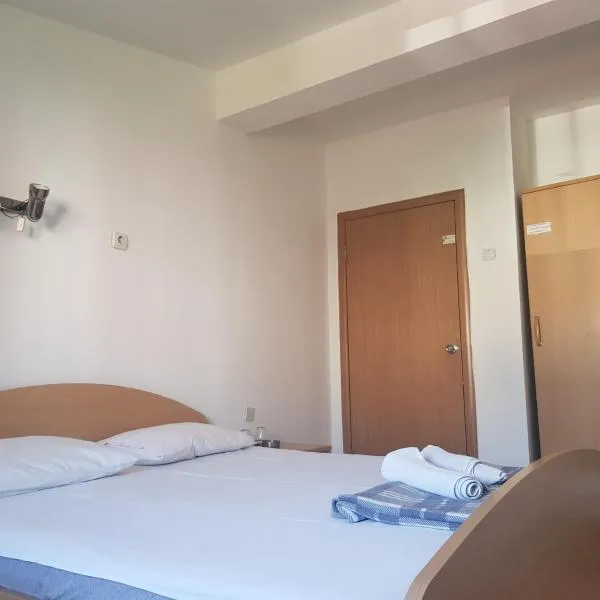Mlin Balkan Rooms, hotel in Skopje