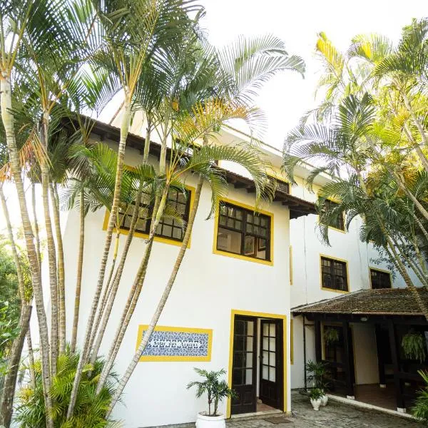 Pousada Cabanas da Praia Mole, hotel en Florianópolis