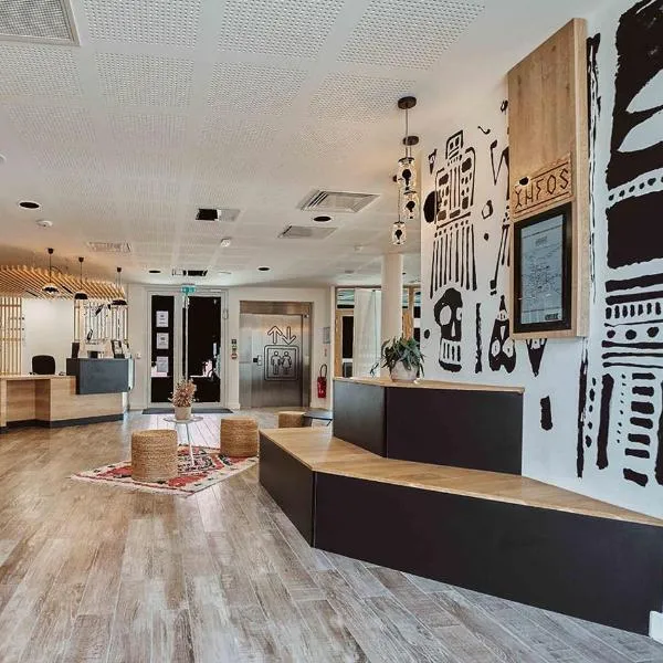 Kabane Montpellier, hotel v destinaci Lattes