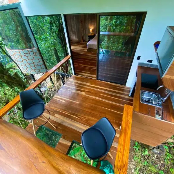 Sweet Jungle, Hotel in Quesada