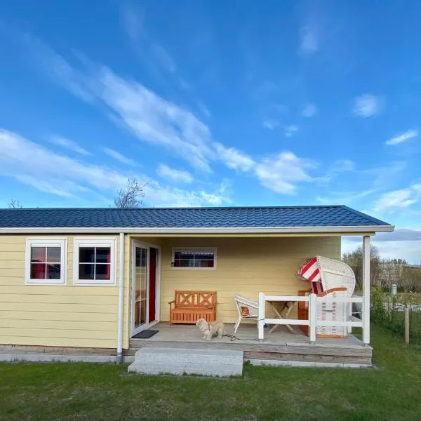 Ostermade Klintdoerp 110, hotel in Michaelisdorf