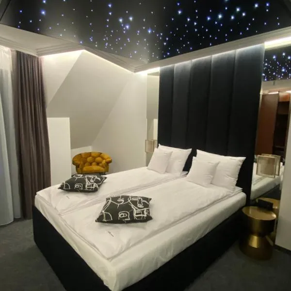 Axel Baltic Jacuzzi & Sauna ADULTS ONLY、ミエンジズドロイェのホテル