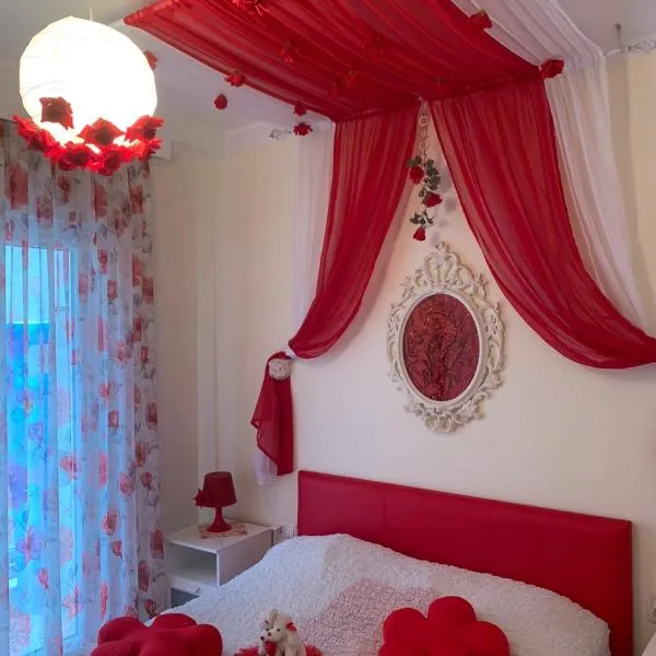 MyParalia apartament *****, hotel en Paralia Katerinis