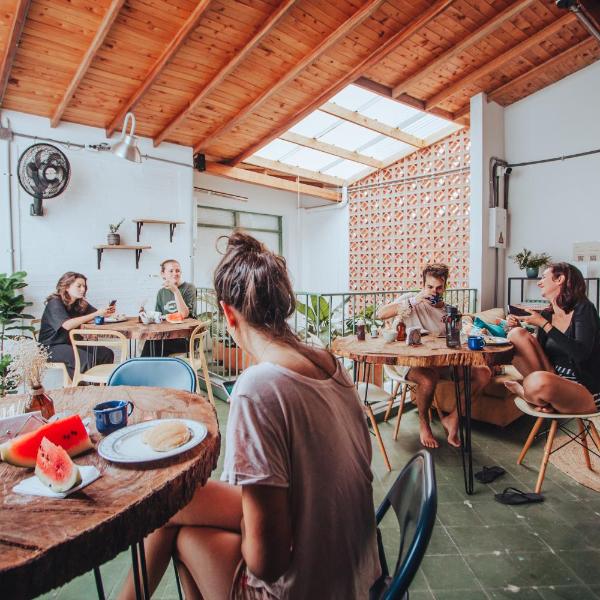 Centro Hostel Medellin, Medellín