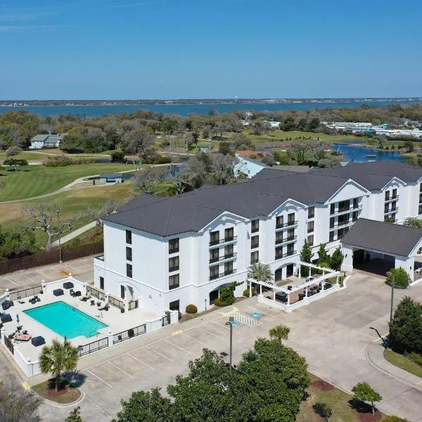 Hotel Alice, hotell sihtkohas Atlantic Beach
