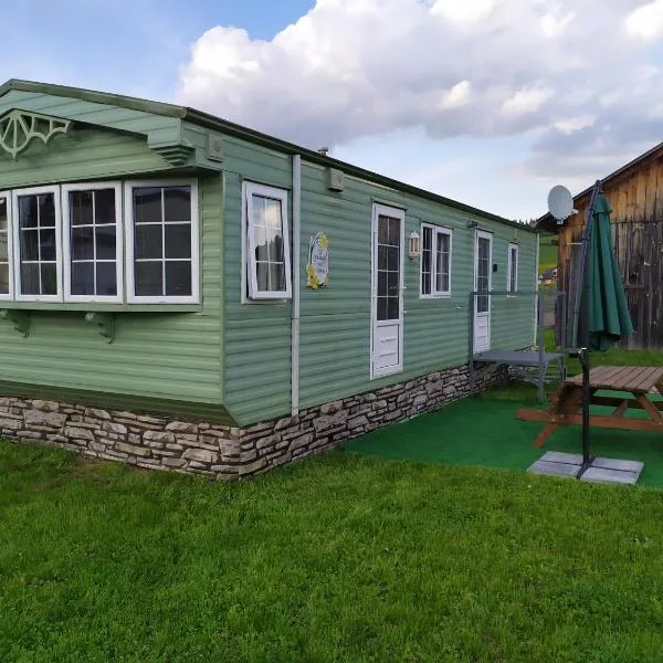 Domki z widokiem Arenda, hotel v destinaci Niedzica