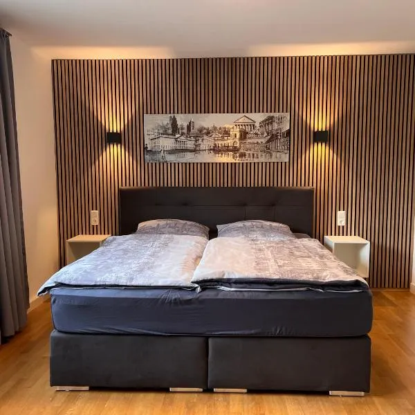 Kassel Apartment am Entenanger, hotell sihtkohas Kassel