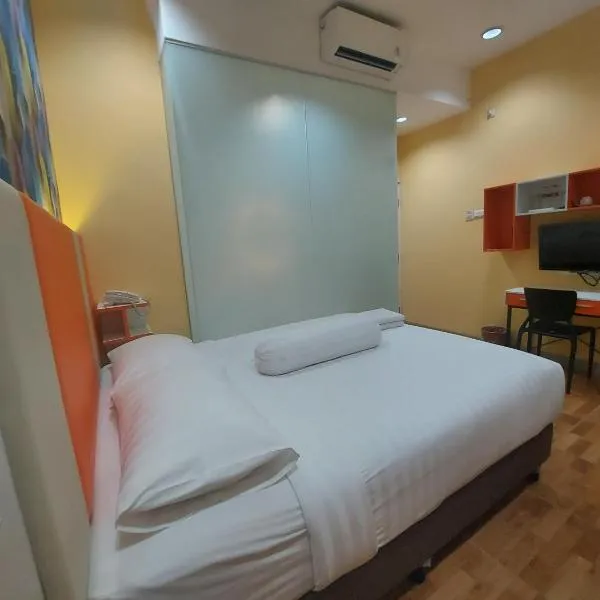 Rumah Familiku 1 Syariah, hôtel à Wonocolo