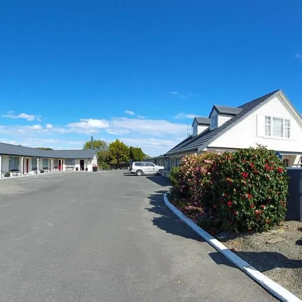 Colonial on Tay, ξενοδοχείο σε Invercargill